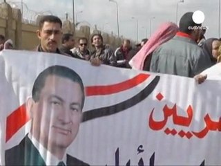 Mubarak trial postponed until next week