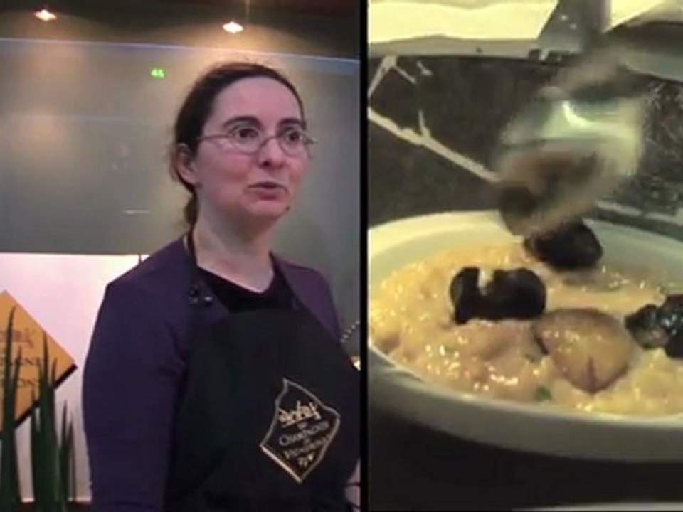 Concours Champagne en cuisine 2011: la finale