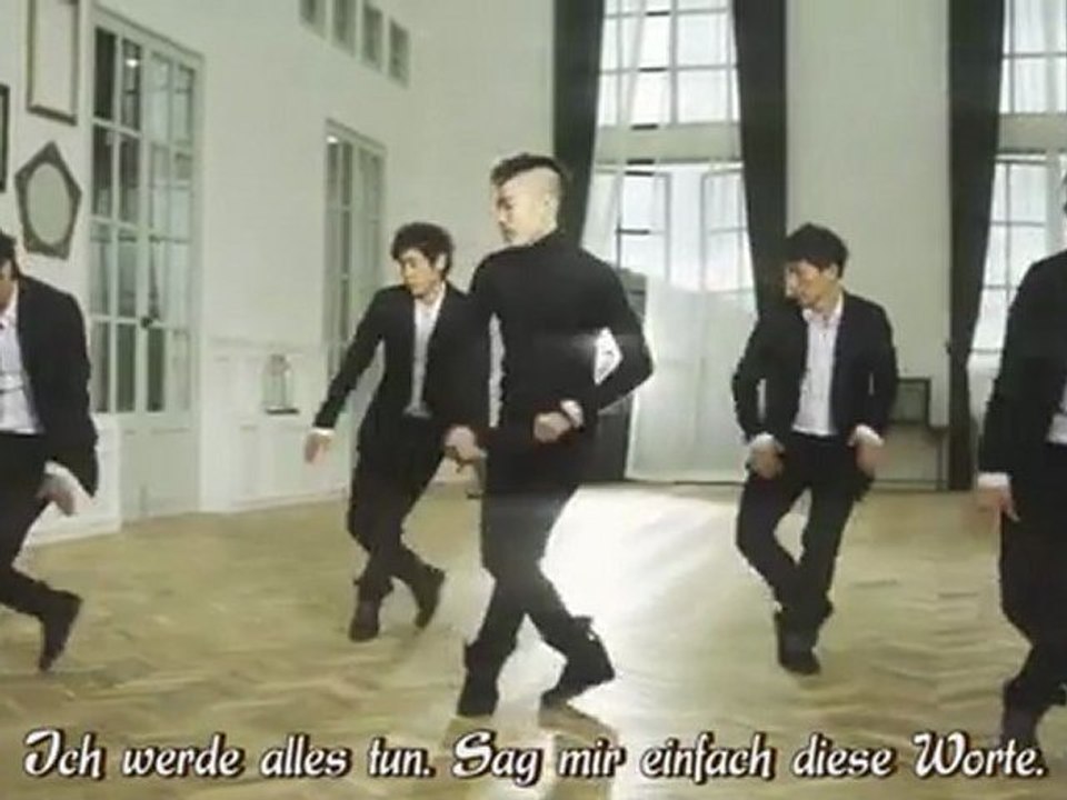 Jay Park - Star [German sub] MV