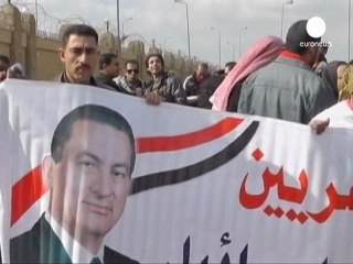 El juicio contra Mubarak, aplazado