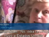 Muere la única hija de Yosif Stalin, Svetlana, en EE.UU. a los 85 años