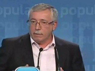 Rajoy reclama a Toxo iniciar las bases de la reforma para Reyes