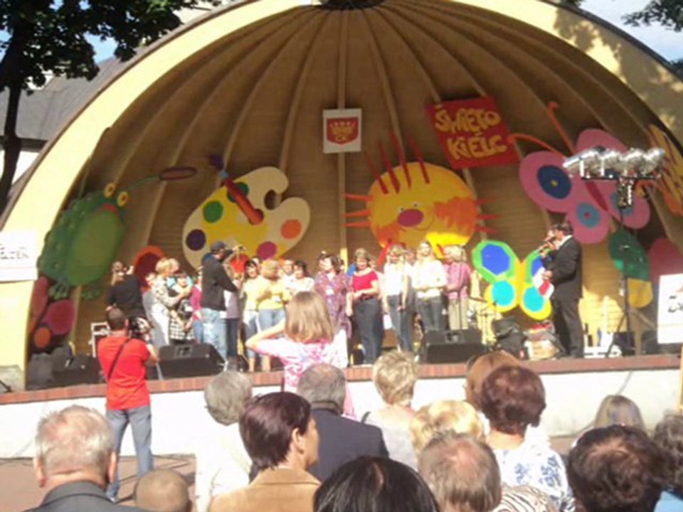 ŚWIĘTO KIELC -2011roku