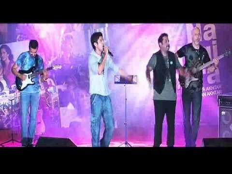 Zindagi Na Milegi Dobara - Music Launch - Hrithik Roshan, Katrina Kaif, Farhan Akhtar & Abhay Deol