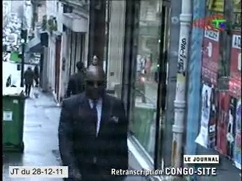 Les sapeurs congolais à Paris ont des projets économiques