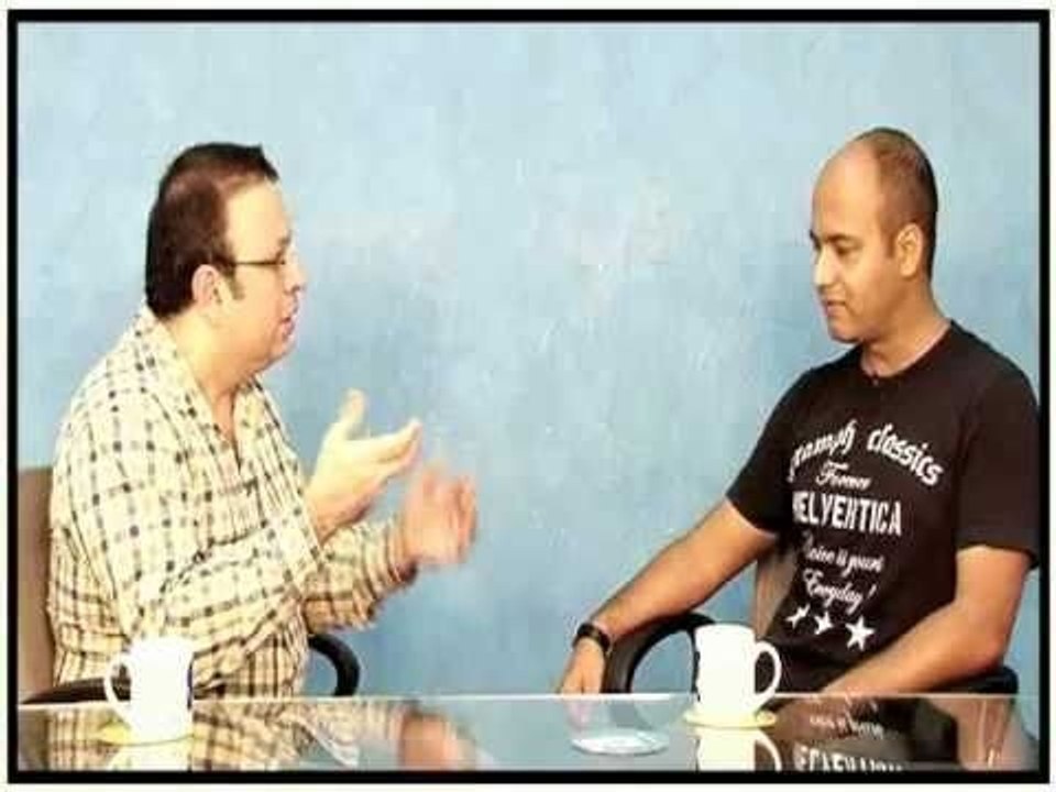 Roshan Abbas on 'Always Kabhi Kabhi' & Shahrukh Khan - Bollywood Hungama Exclusive