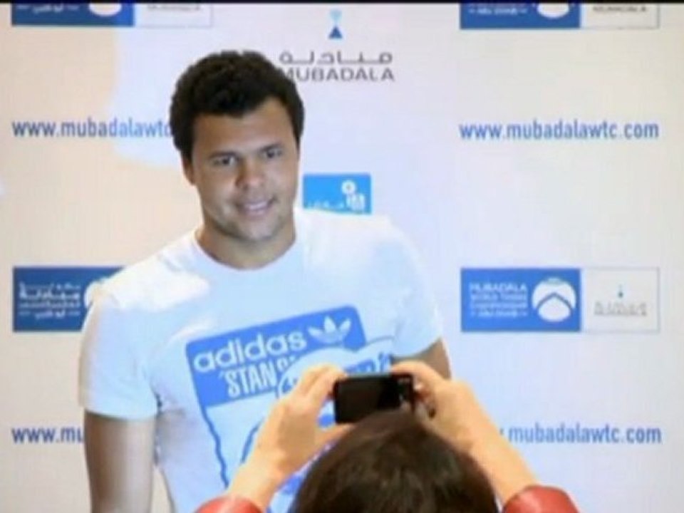 Djokovic eröffnet Saison gegen Monfils