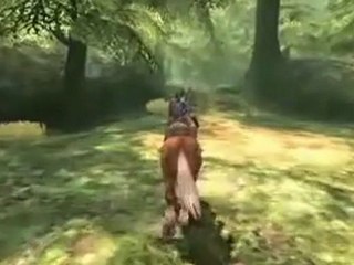 The Legend of Zelda Twilight Princess (Final Trailer)