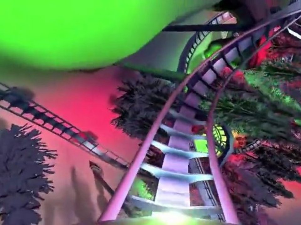 Fangorn, the magical forest of christmas