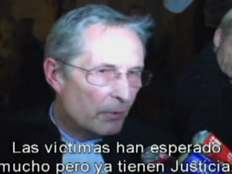 'El Chacal', condenado a cadena perpetua en Francia