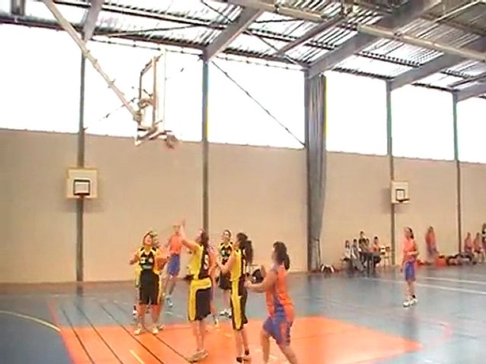 seniors féminins florensac - sud minervois