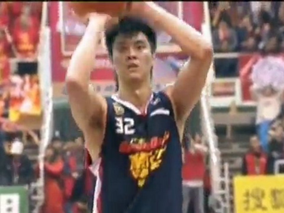 CBA - Guangdong gewinnt gegen Bayi Rockets