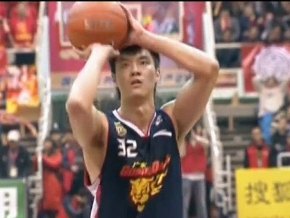 Cba - guangdong gewinnt gegen bayi rockets