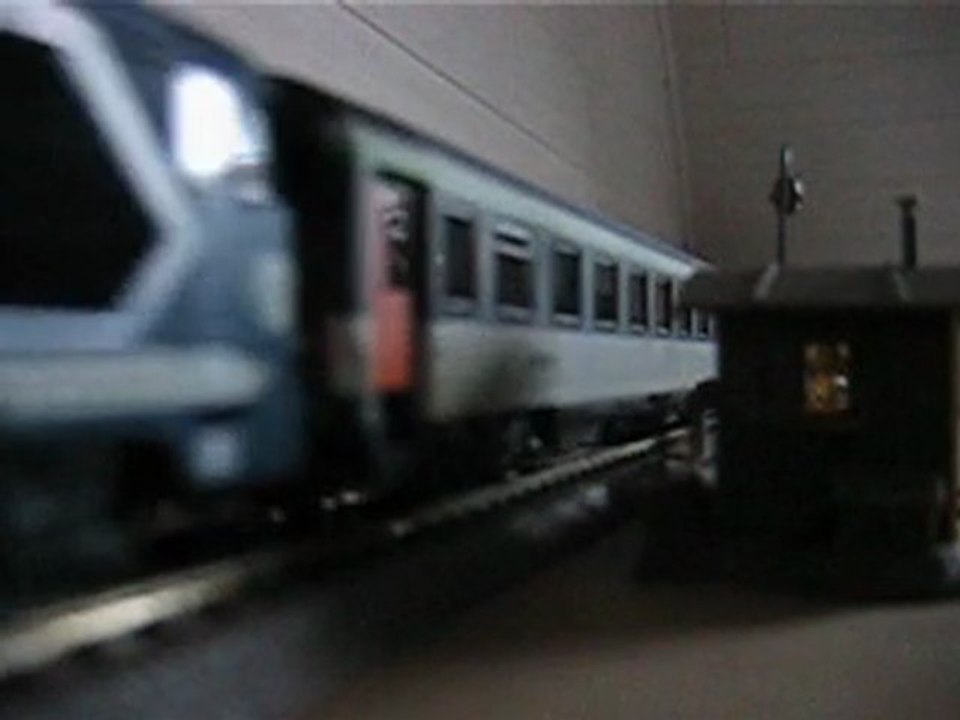 Départ de Château-Vaillant, attention au départ !