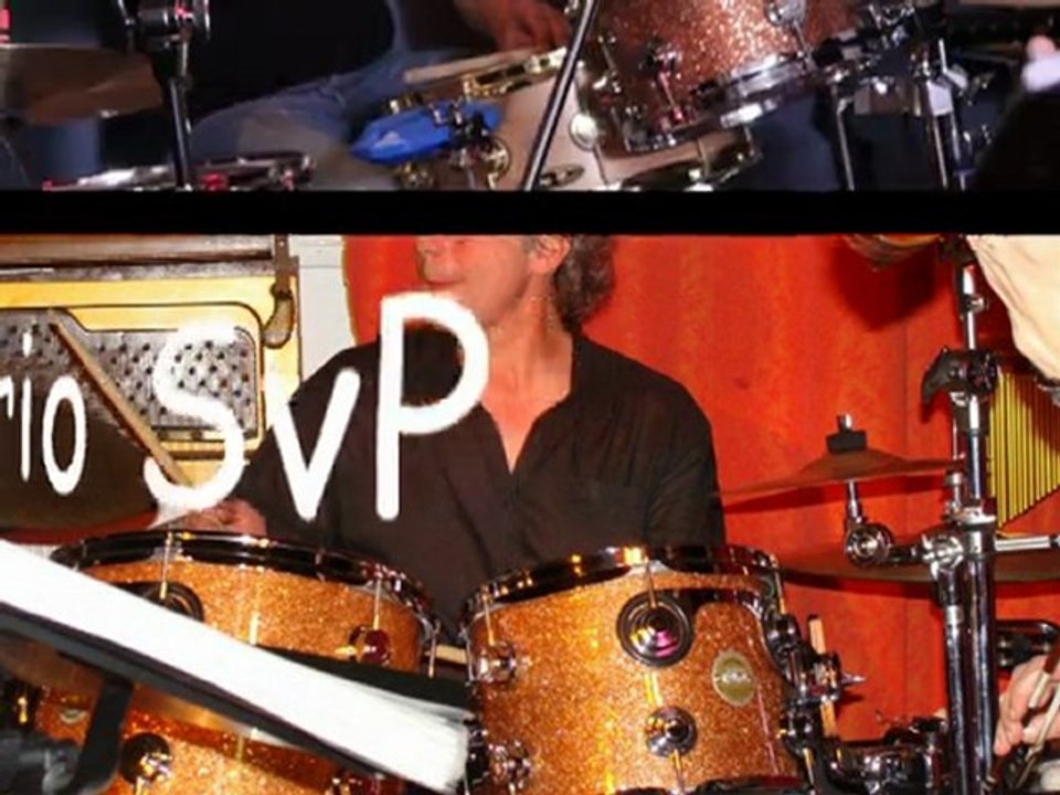 Stéphanie PONS & Trio SvP  "From Within de Michel Camilo"