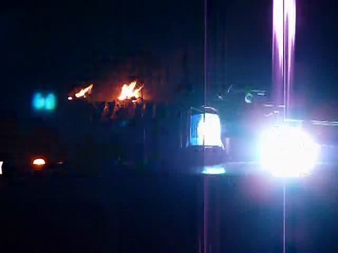 ПОЖАР В ОЖИКОМЕ