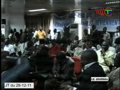 Face à face ministre des sports et les fédérations sportives