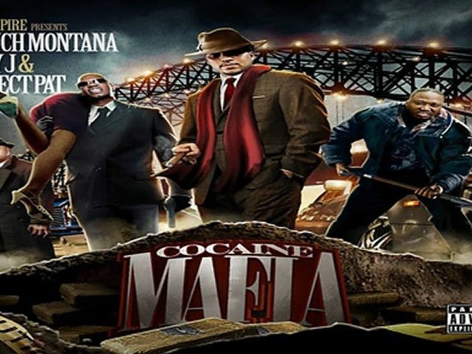 [ PREVIEW + DOWNLOAD ] French Montana, Juicy J & Project Pat - Cocaine Mafia 2011 [ NO SURVEY ]