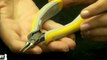 PLR-7590EX - Lindstrom EX Series Pliers, Round Nose, 5-1/4 Inches - Jewelry Making Tools Demo