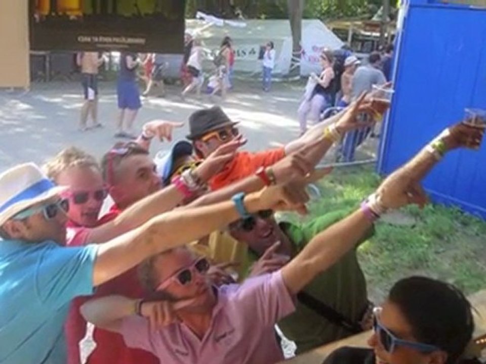 Sziget2011