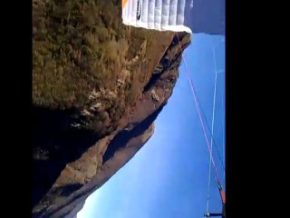 Parapente 360 à Luchon, Arbas puis au Prat