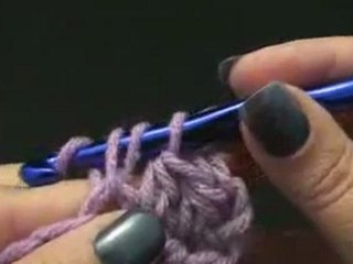 How to make the Half Double Crochet