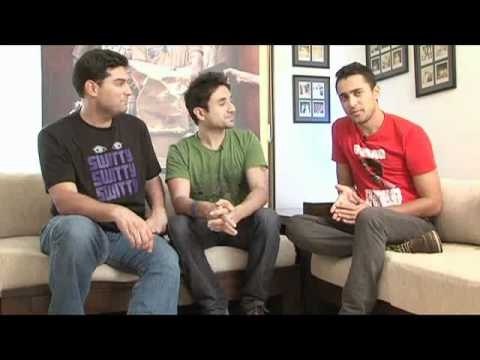 Imran Khan, Vir Das, Kunal Roy Kapoor on Delhi Belly - Exclusive Interview