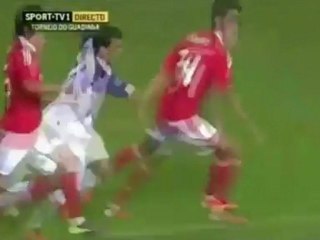 Matias Suárez mejores momentos