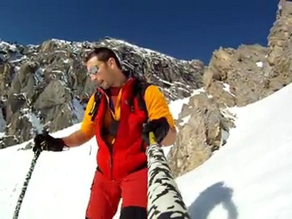 couloir de guiau