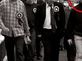 Nick Griffin the Nazi Assassin read description