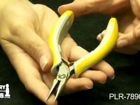 PLR-7890EX - Lindstrom EX Series Pliers, Chain Nose, 5-3/4 Inches - Jewelry Tools