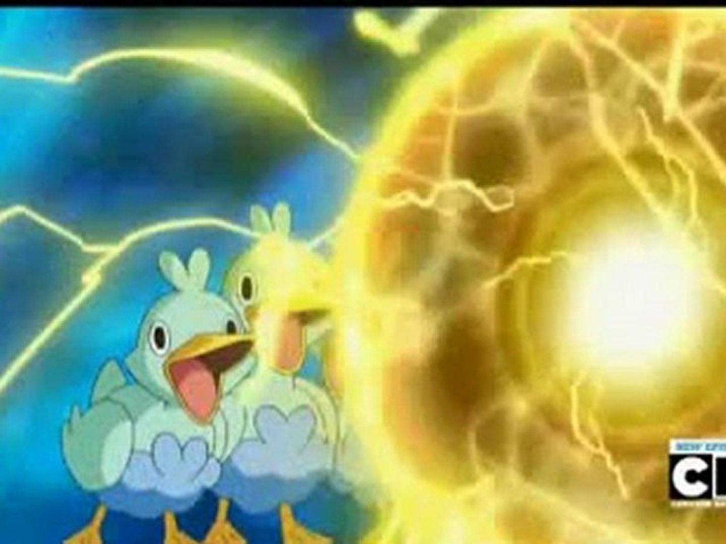 Pikachu Learn S Electro Ball