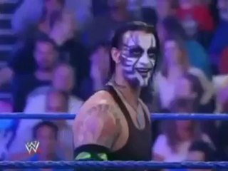 CM Punk impersonates Jeff Hardy