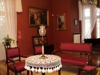 Muzeum Pisarzy Kielce Żeromskiego,Oblęgorek  Sienkiewicza