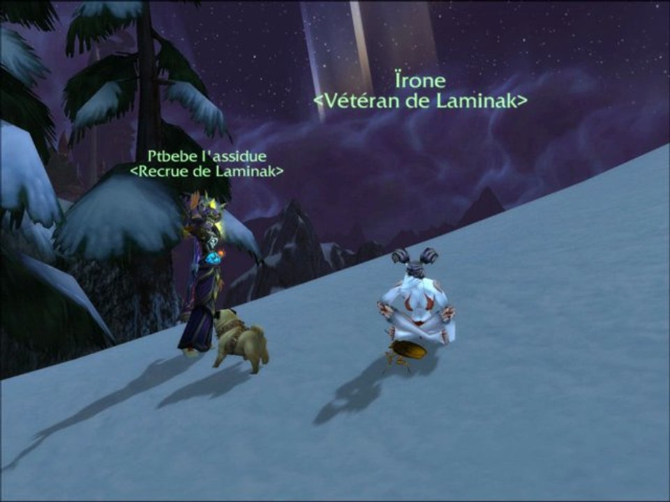 Remix mumble guilde Laminak illidan