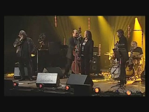 Laisse brûler le jazz Composition Jean-Claude Cintas - Arrangement/interprétation André Ceccarelli / DjangodOr 2008