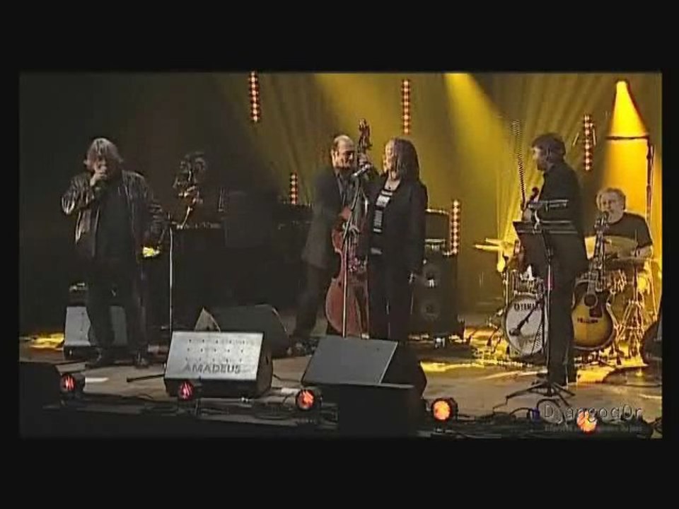 "Laisse brûler le jazz" Composition Jean-Claude Cintas - Arrangement/interprétation André Ceccarelli / DjangodOr 2008