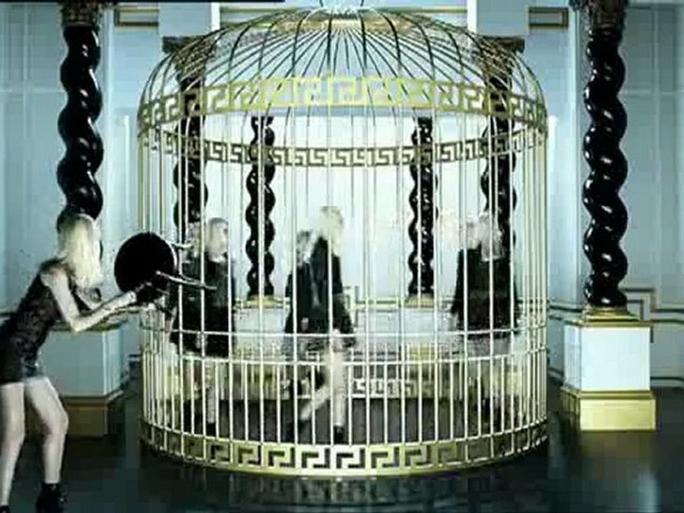 Publicité H&M Versace