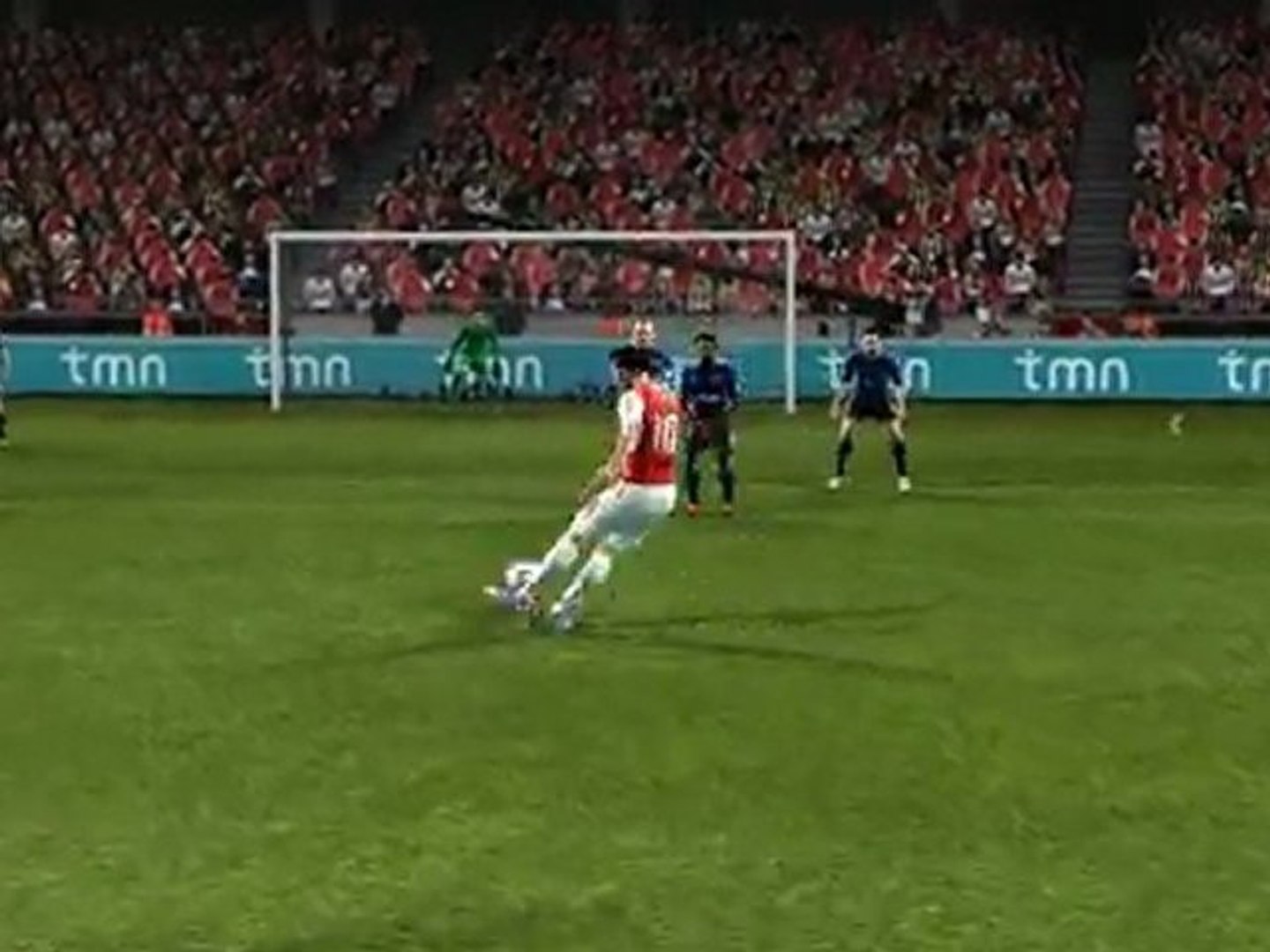 ⁣Робен Ван Перси