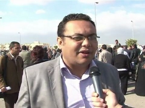 Juicio contra Hosni Mubarak