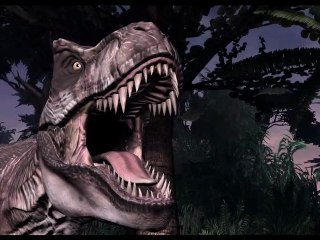 Jurassic Park - The Game : Episode 2  - Seconde et dernière partie