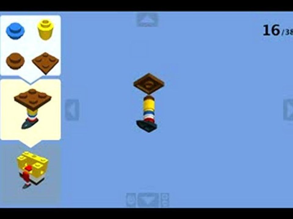 How To Build A Lego Spongebob Squarepants Miniland Minifigure Brought To You By TheUnTiTlEdUnKnOwN