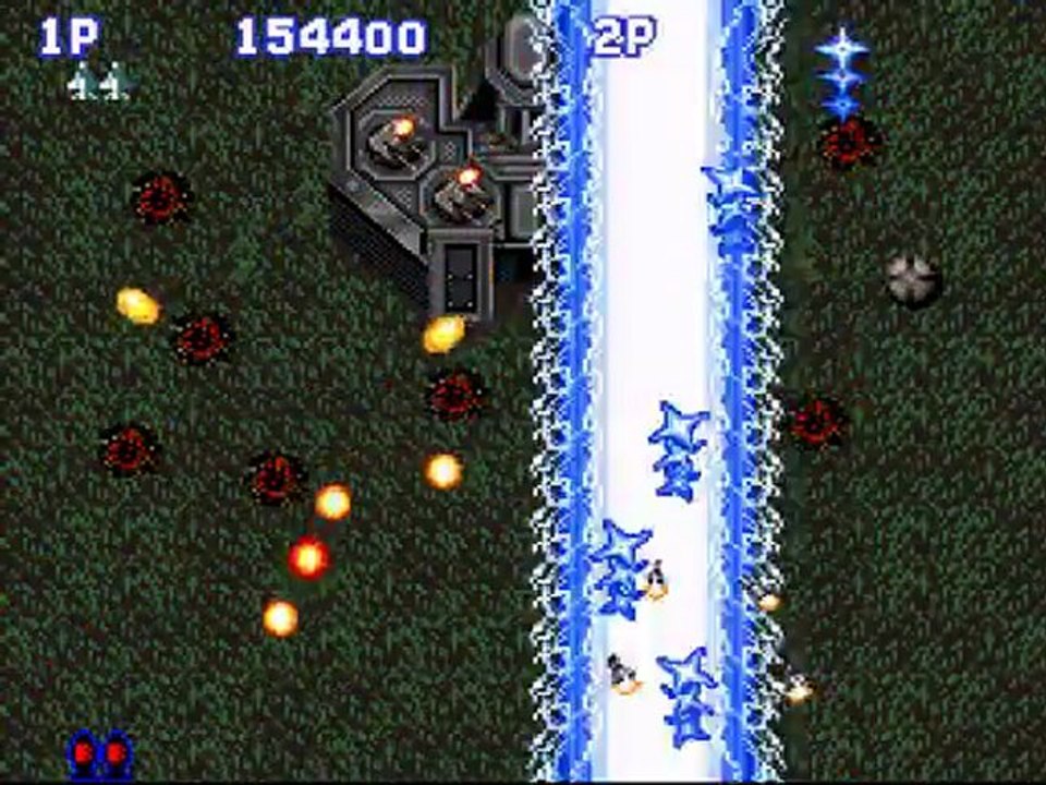 [HaYu] Rétrogaming - Aero fighter - Super Nintendo