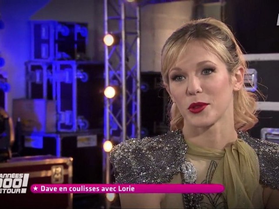Lorie - Sur un air Latino & Dita (extraits) - le retour des années 2 milles