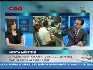 Medya Müfettişi - 30.08.2010