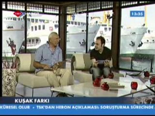 Kuşak Farkı - 22.08.2010