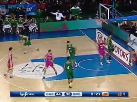 Unicaja beat Cajasol