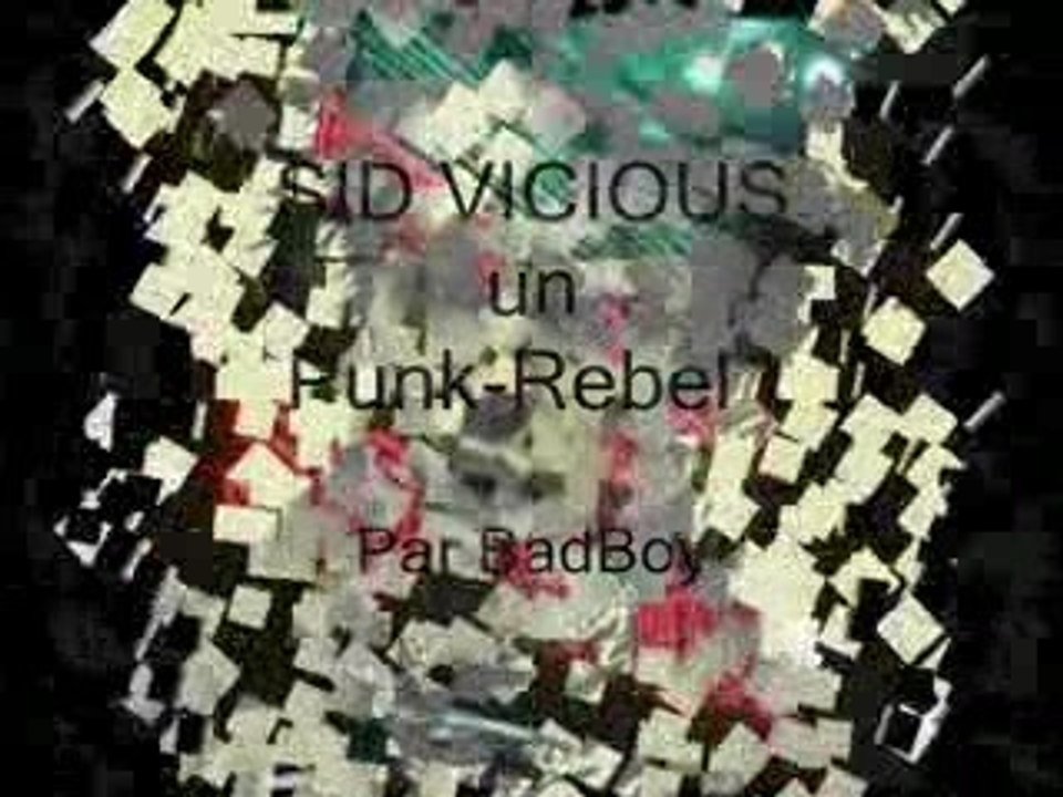 Sid Vicious