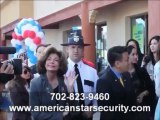 Las Vegas Security Company – Security Guard Companies