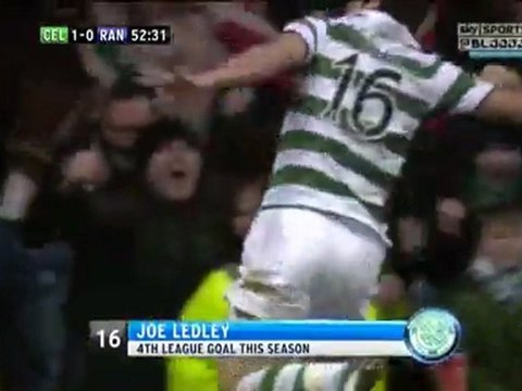 SPL: Celtic 1-0 Rangers All Goals & Highlights
